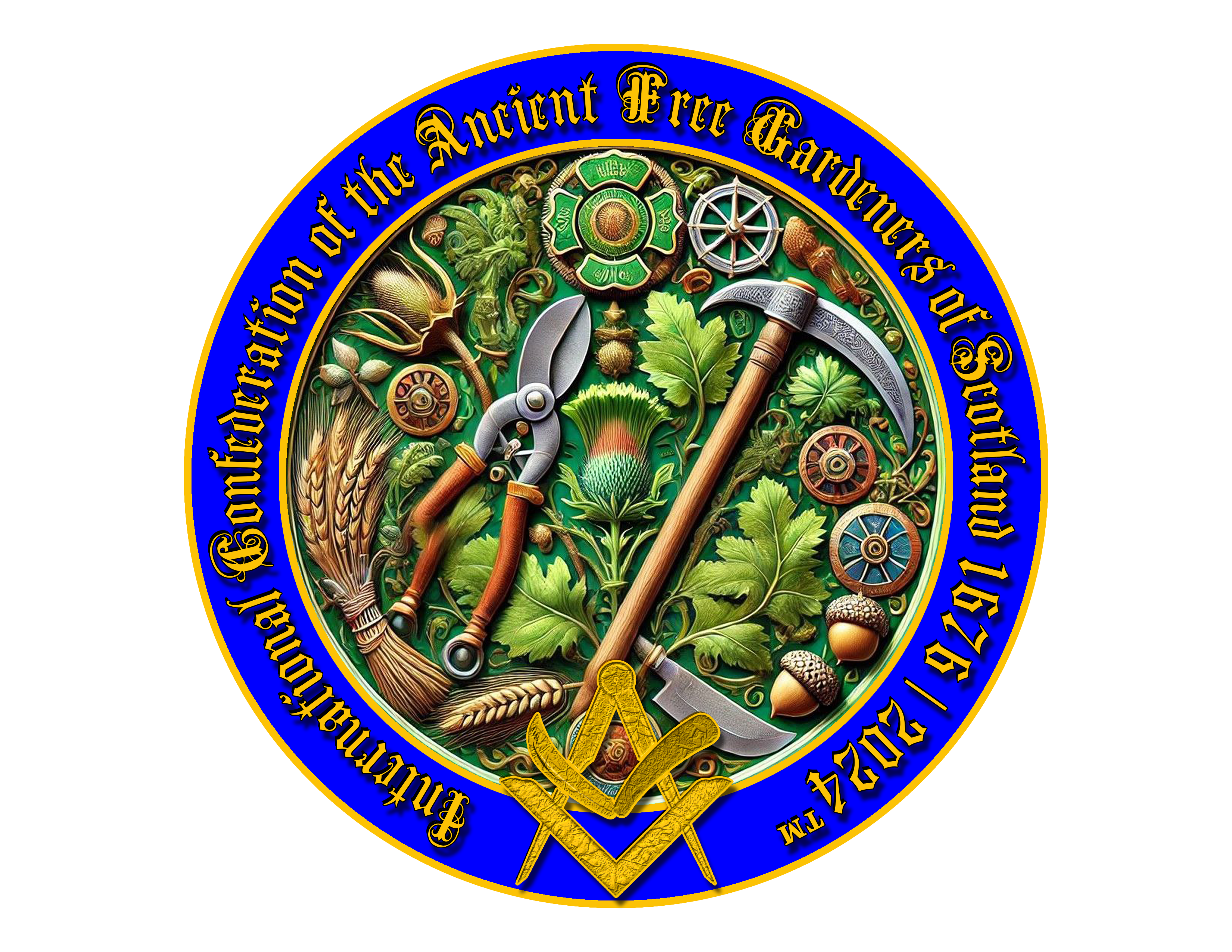 Confederation Seal 2026